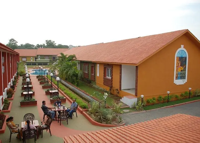 Ginger Tree Boutique Resort Vagator